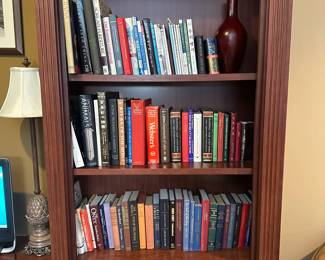 Lots of great books for staging!