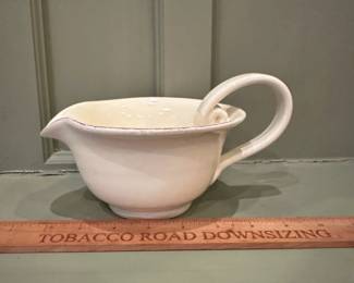 R134 - $45 - Vietri Gravy Boat