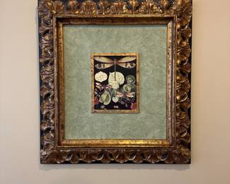 R11 - $45 PAIR of Prints. Measures 26" wide x 28" tall.