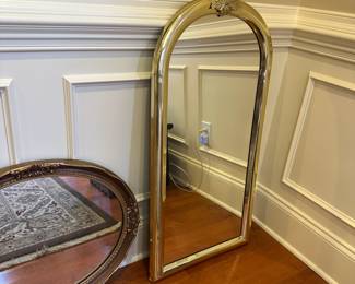 F39 - $30 - Mirror on Right Measures 18" wide x 36" tall.