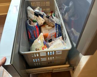 R38 - $600. Dimchae model DDA-1836. Kimchi Refrigerator manufactured 2005.