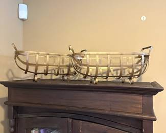 R60 - $10 Each - Metal Baskets