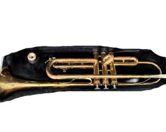 trumpet