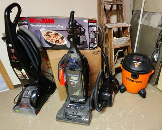Carpet Cleaners
Shop Vac