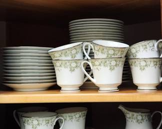 Noritake "Princeton" China set