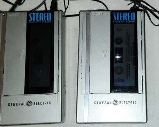 1980's GE Walkman (2)