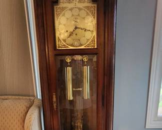 Howard Miller Grandfather Clock