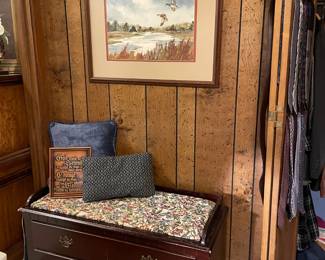 LANE CEDAR CHEST