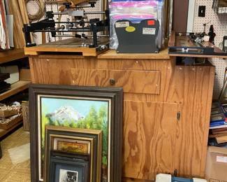 FRAMING TABLE