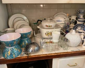 CORNING WARE