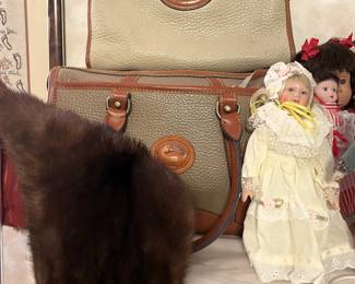 DOONEY BURKE PURSES