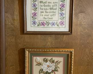 EMBROIDERY