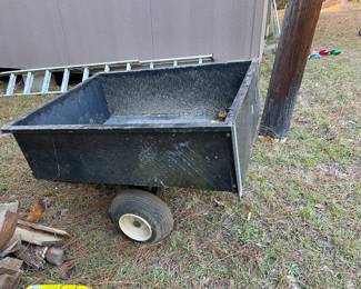 GARDEN TRAILER