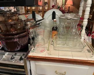 BAKING PANS