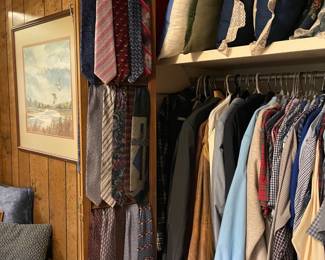 MENS TIES