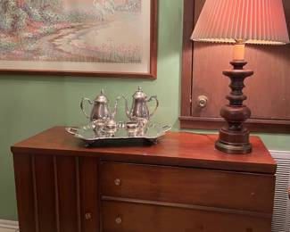 ART DECO SERVER