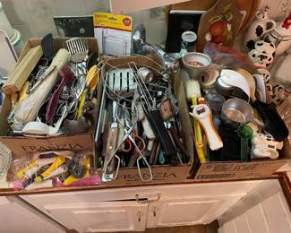 UTENSILS