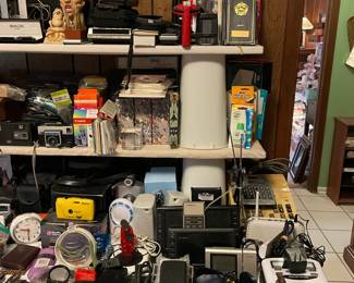 CALCULATORS ETC 