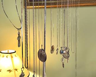 STERLING SILVER