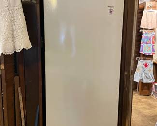 UPRIGHT FREEZER