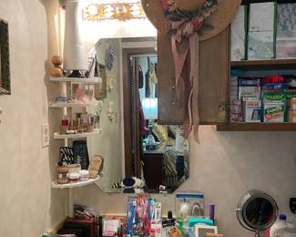 TOILETRIES