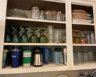 GLASSWARE 