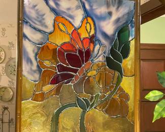 STAIN GLASS