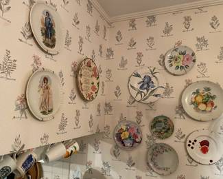 CHINA PLATES