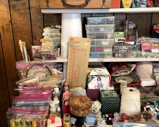 SEWING AND CRAFTS