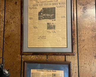 NEWSPAPER ADDS
