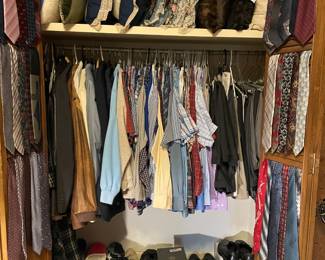 MENS CLOTHING
