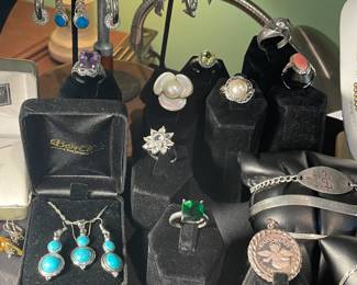 STERLING SILVER