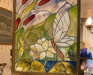 STAIN GLASS
