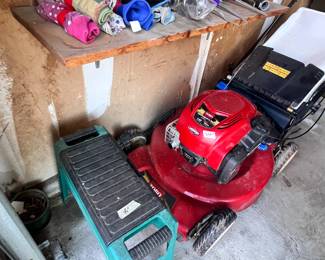 yard stool