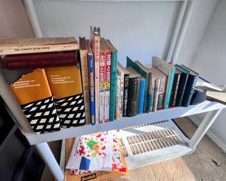 Japanese books