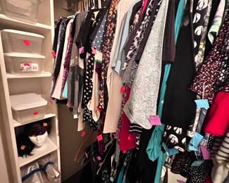 Women's clothing