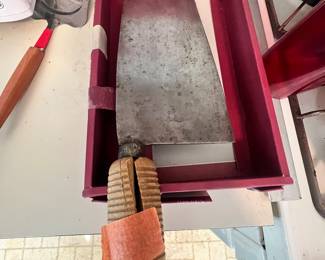 Chopping Knife