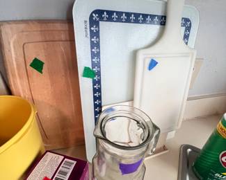 cutting boards