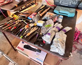 tools