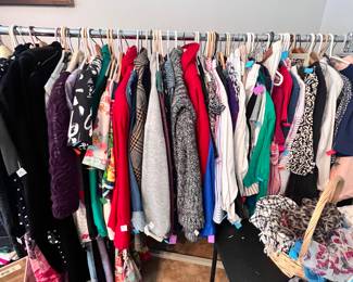 Women's clothing