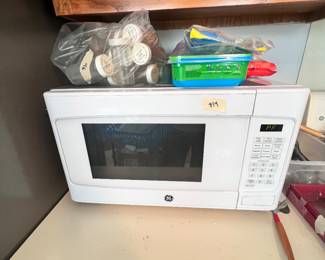 GE Microwave