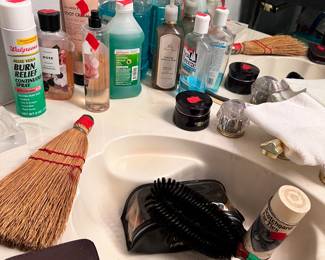 hygiene items