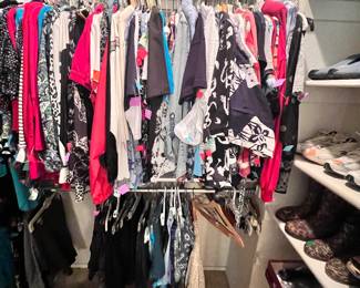 Women's clothing