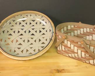 Longaberger Trellis collection