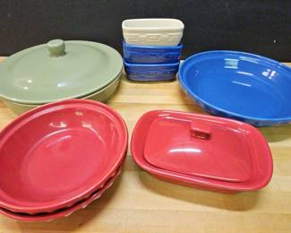 Longaberger Woven Traditions Variety Baking 
