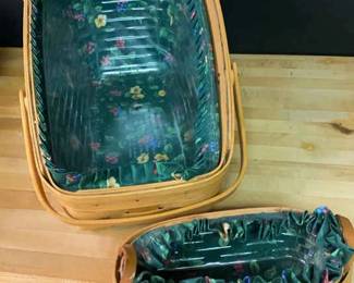 Longaberger Woven Tradition Collection 