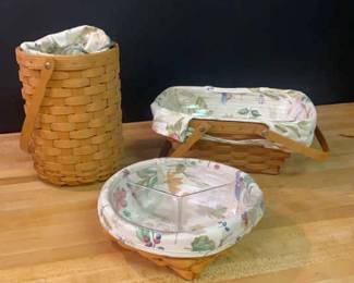 Longaberger Baskets