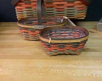 Longaberger BEE 2010 Colly