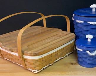 Longaberger Gathering Baskets