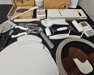 The Pampered Chef Gadgets Accessories